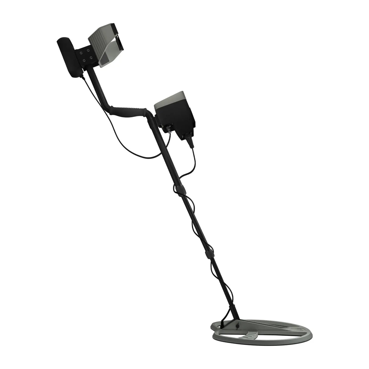 GER Detect Treasure Way Metal Detector