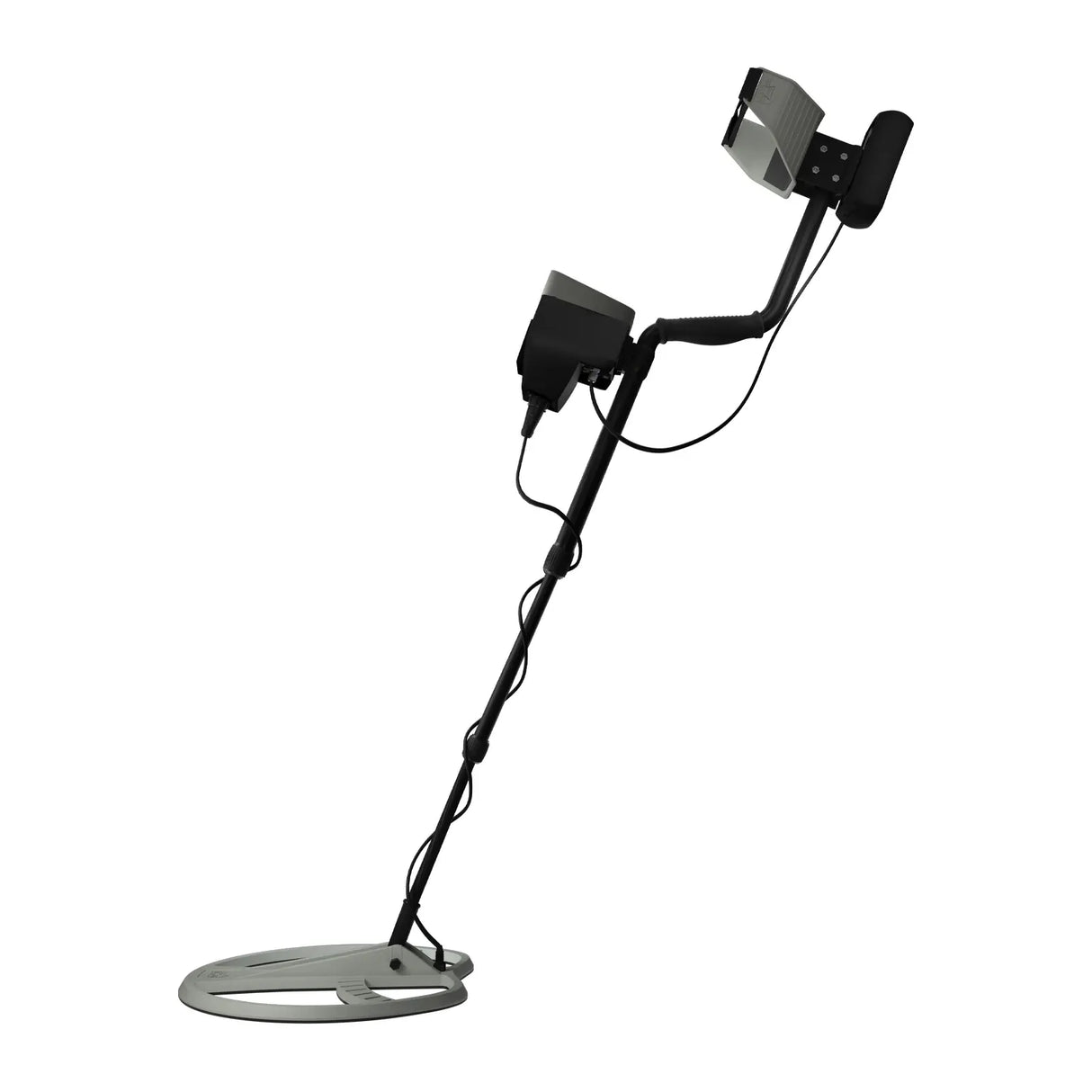 GER Detect Treasure Way Metal Detector