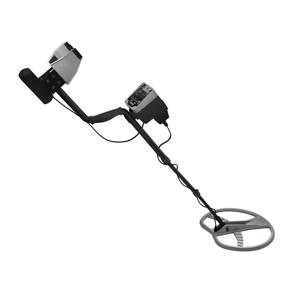 GER Detect Treasure Way Metal Detector