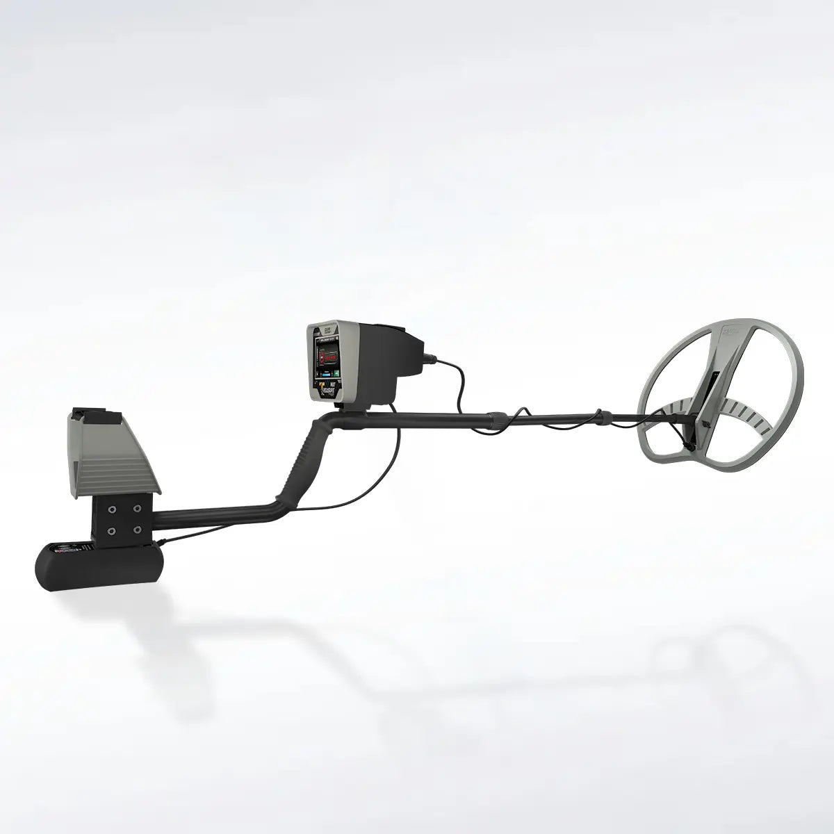 GER Detect Treasure Way Metal Detector