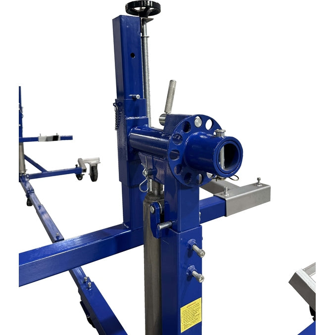 Tuxedo CR-3000 Car Rotator - 3,000 lb Capacity CR-3000