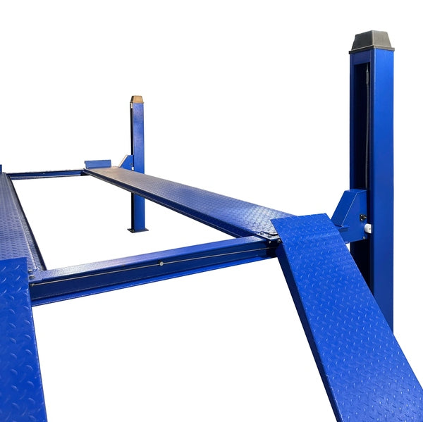 Tuxedo FP12K-K 12,000 lb Four Post Lift - Cable Driven FP12K-K