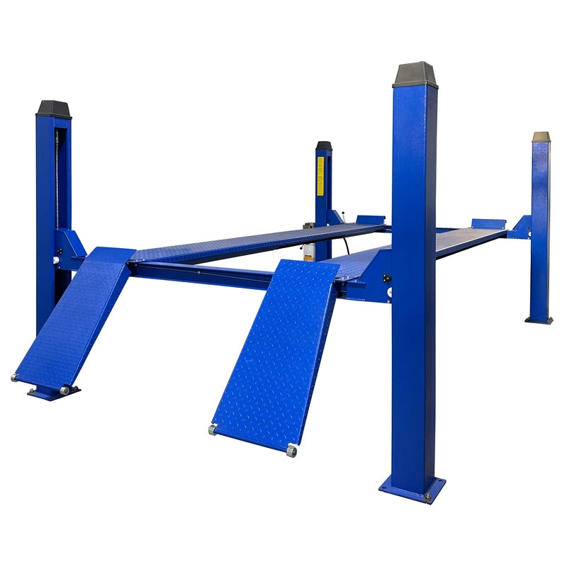 Tuxedo FP12K-K 12,000 lb Four Post Lift - Cable Driven FP12K-K