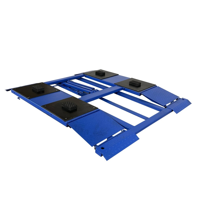 Tuxedo LR-26-PAD 6,000 lb Low-Rise Scissor Lift LR-26-PAD