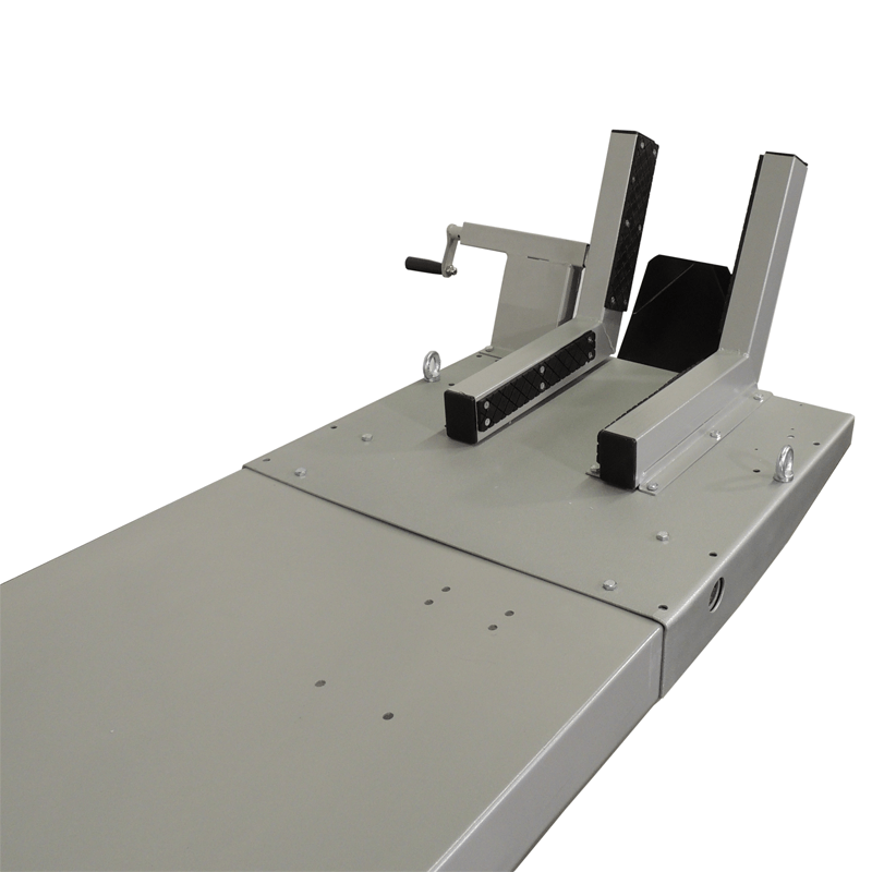 Tuxedo M-1000C Pneumatic Motorcycle Lift