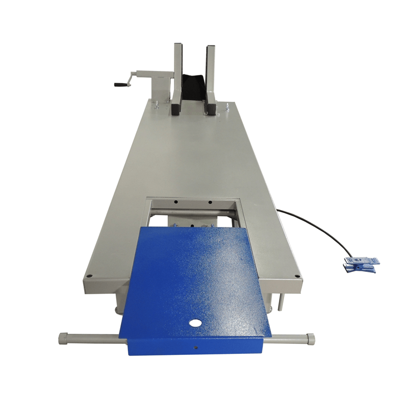 Tuxedo M-1000C Pneumatic Motorcycle Lift