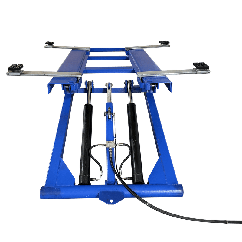 Tuxedo MR6K-48X 6,000 lb Mid-Rise Scissor Lift MR6K-48X