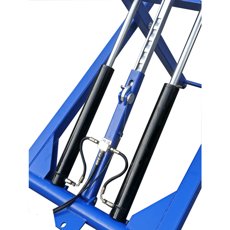 Tuxedo MR6K-48X 6,000 lb Mid-Rise Scissor Lift MR6K-48X