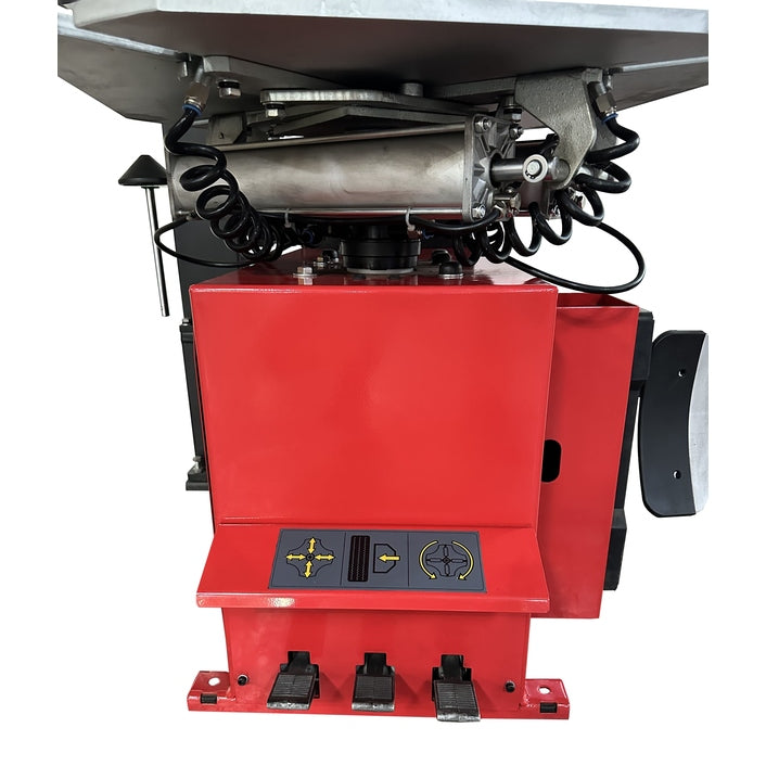 Tuxedo TC-950-WPA with Left Side Press Arm TC-950-WPA