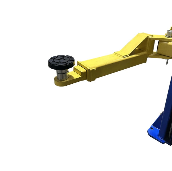 Tuxedo TP9KACX 9,000 lb Two Post Clear Floor - Asymmetric TP9KACX