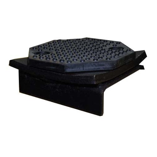 Tuxedo TP9KFX 9,000 lb Two Post Floor Plate - Symmetric TP9KFX