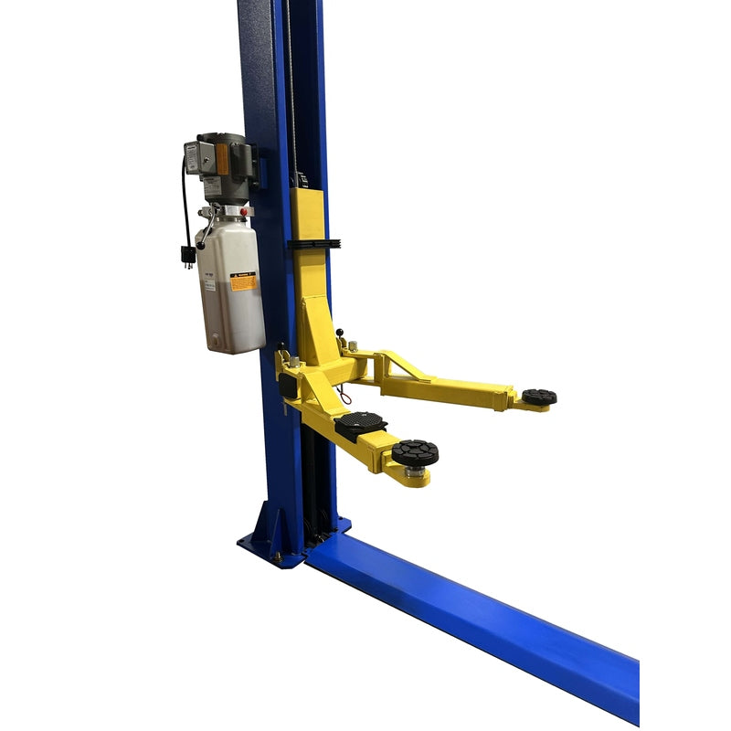 Tuxedo TP9KFX 9,000 lb Two Post Floor Plate - Symmetric TP9KFX