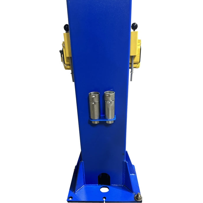 Tuxedo TP9KFX 9,000 lb Two Post Floor Plate - Symmetric TP9KFX