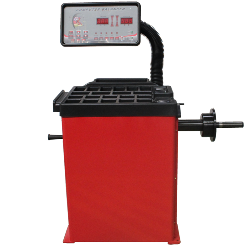 Tuxedo WB-953-B Wheel Balancer - No Hood