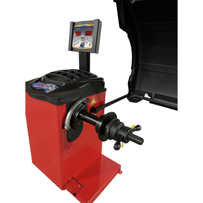 Tuxedo WB-CB66-VE Wheel Balancer WB-CB66-VE