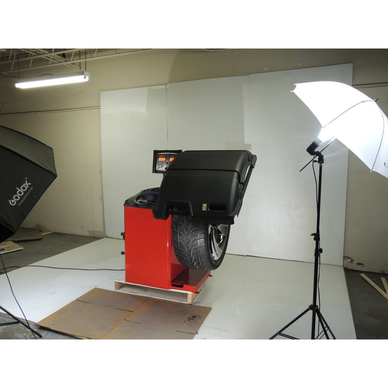 Tuxedo WB-CB66-VE Wheel Balancer WB-CB66-VE