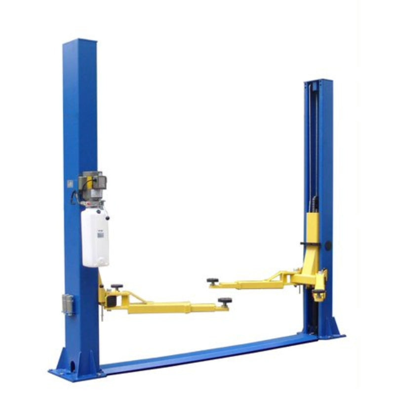 TP9KFX, 9,000 lb 2 Post Car Lift Floor Plate - Symmetric