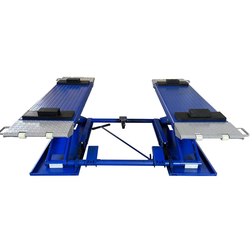 Tuxedo MR6.5K-38 6,500 lb Mid-Rise Portable Scissor Lift MR6.5K-38