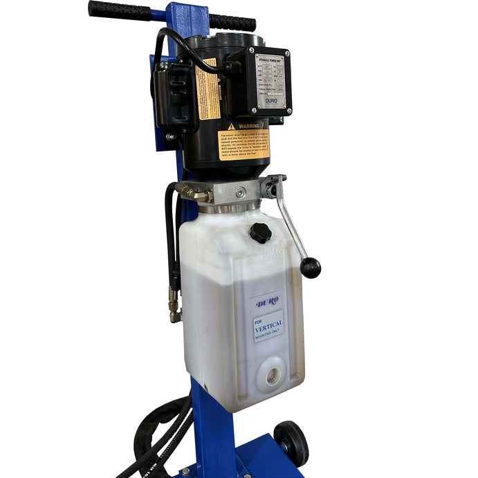 Tuxedo MR6.5K-38 6,500 lb Mid-Rise Portable Scissor Lift MR6.5K-38