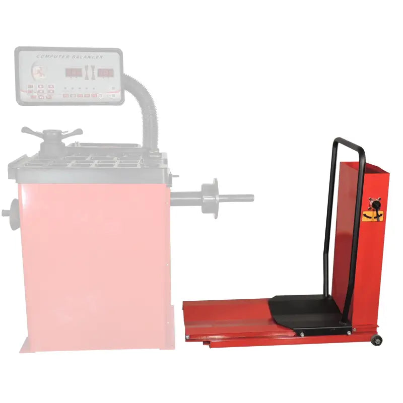 Tuxedo WB-448-PWL Pneumatic Wheel Lift