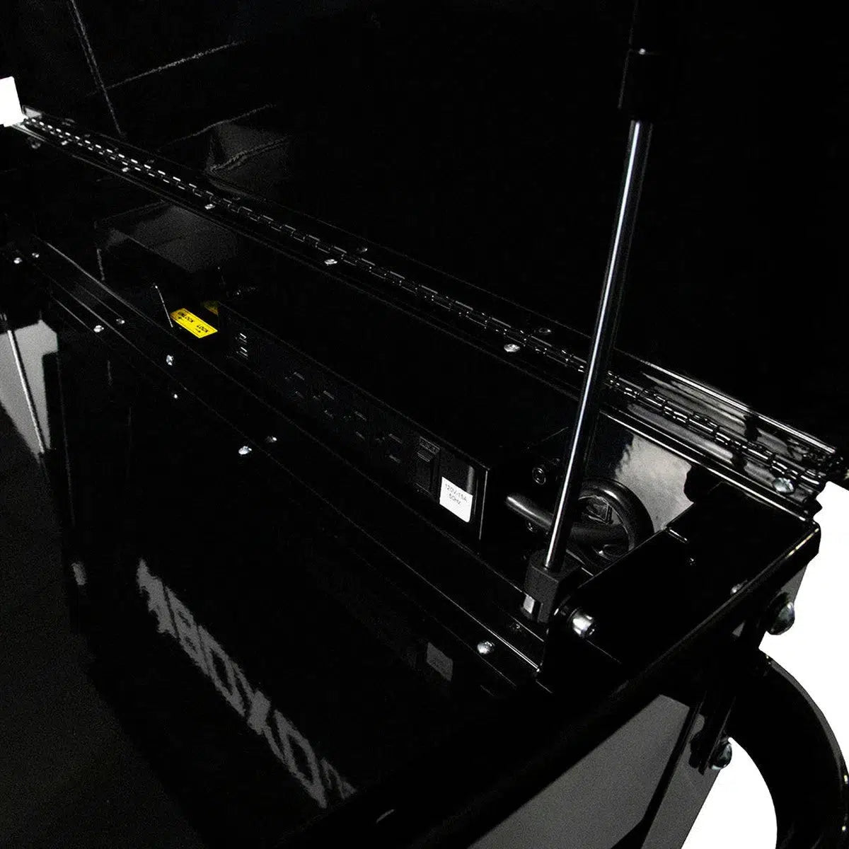 Boxo Pro Series | 35" 5-Drawer Flip-Top Service Cart Tool Box