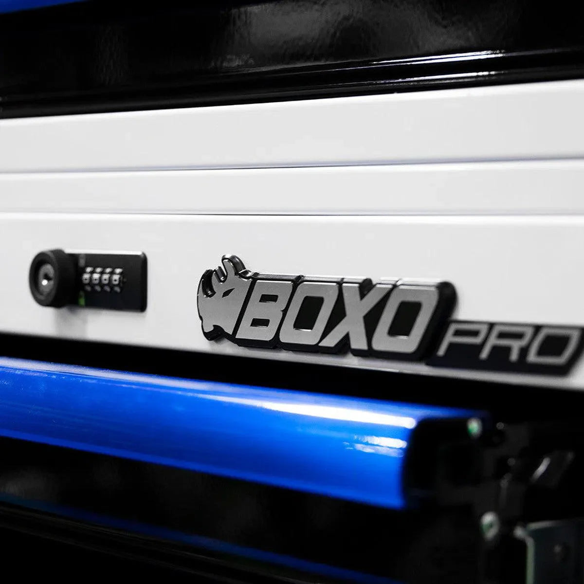 Boxo Pro Series | Loaded 26" 6-Drawer Rolling Tool Box