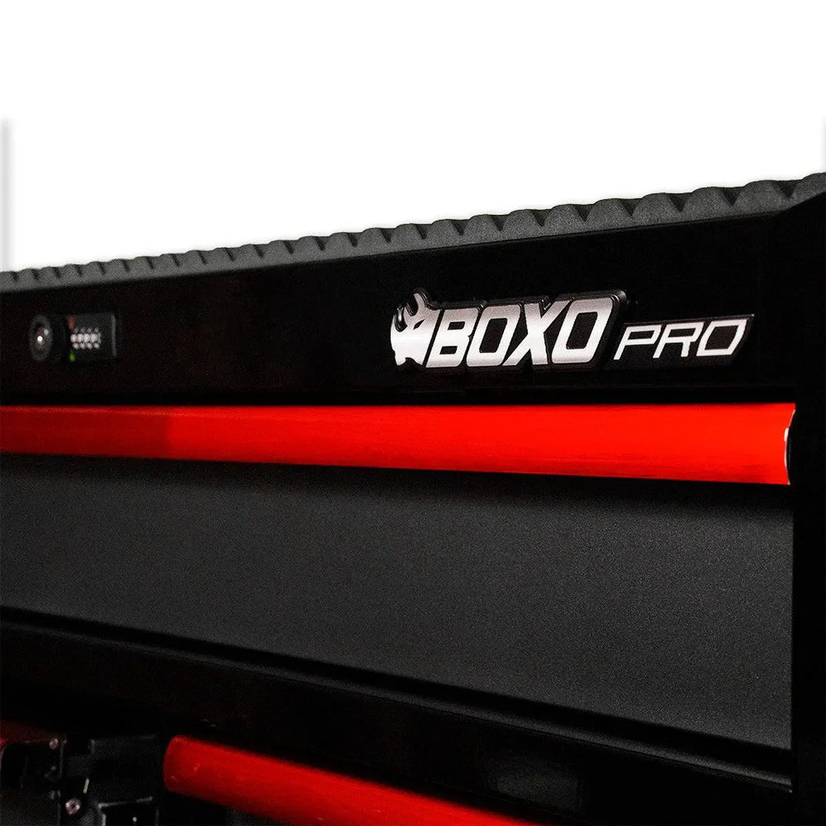Boxo Pro Series | 45" 11-Drawer Rolling Tool Box