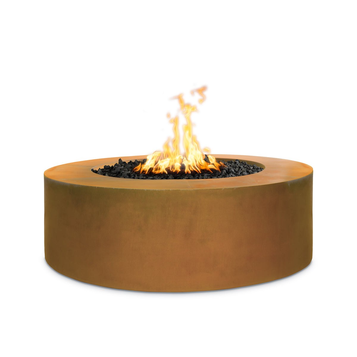 The Outdoor Plus Unity Steel Fire Pit - 24" Tall