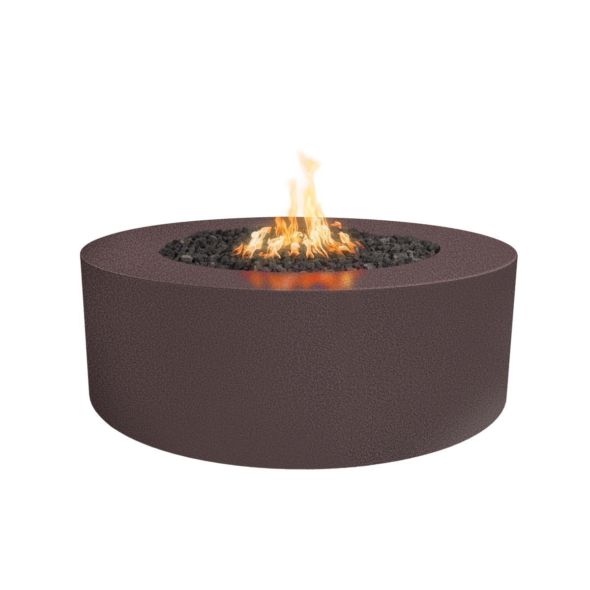 The Outdoor Plus Unity Steel Fire Pit - 18" Tall