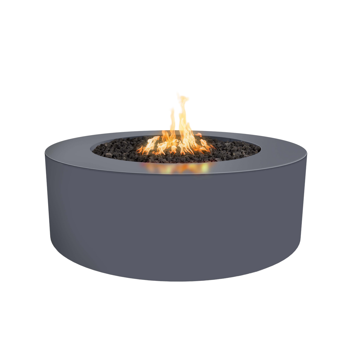 The Outdoor Plus Unity Steel Fire Pit - 24" Tall