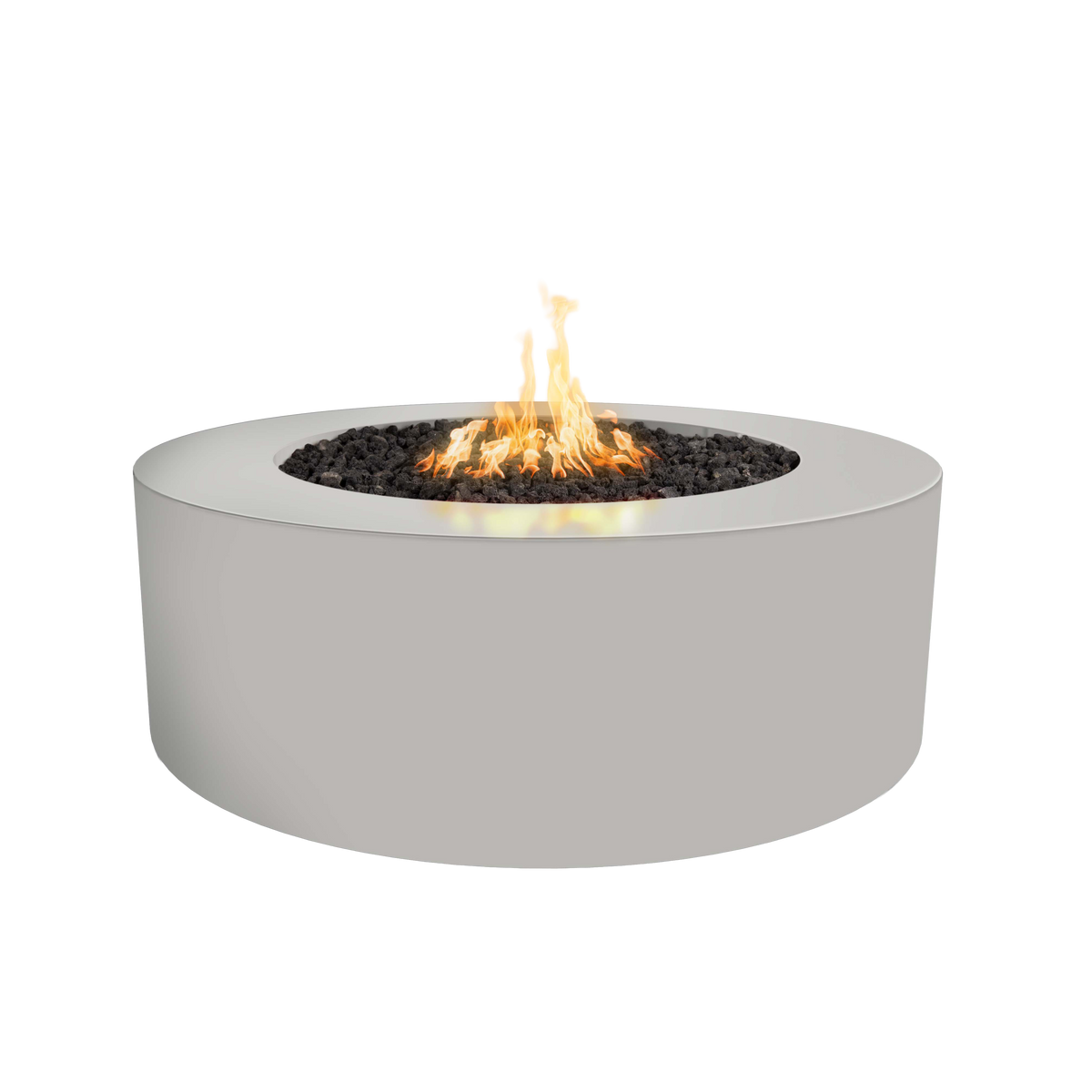The Outdoor Plus Unity Steel Fire Pit - 18" Tall