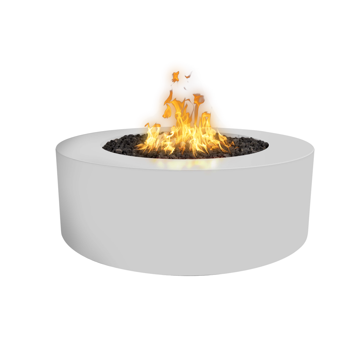 The Outdoor Plus Unity Steel Fire Pit - 24" Tall