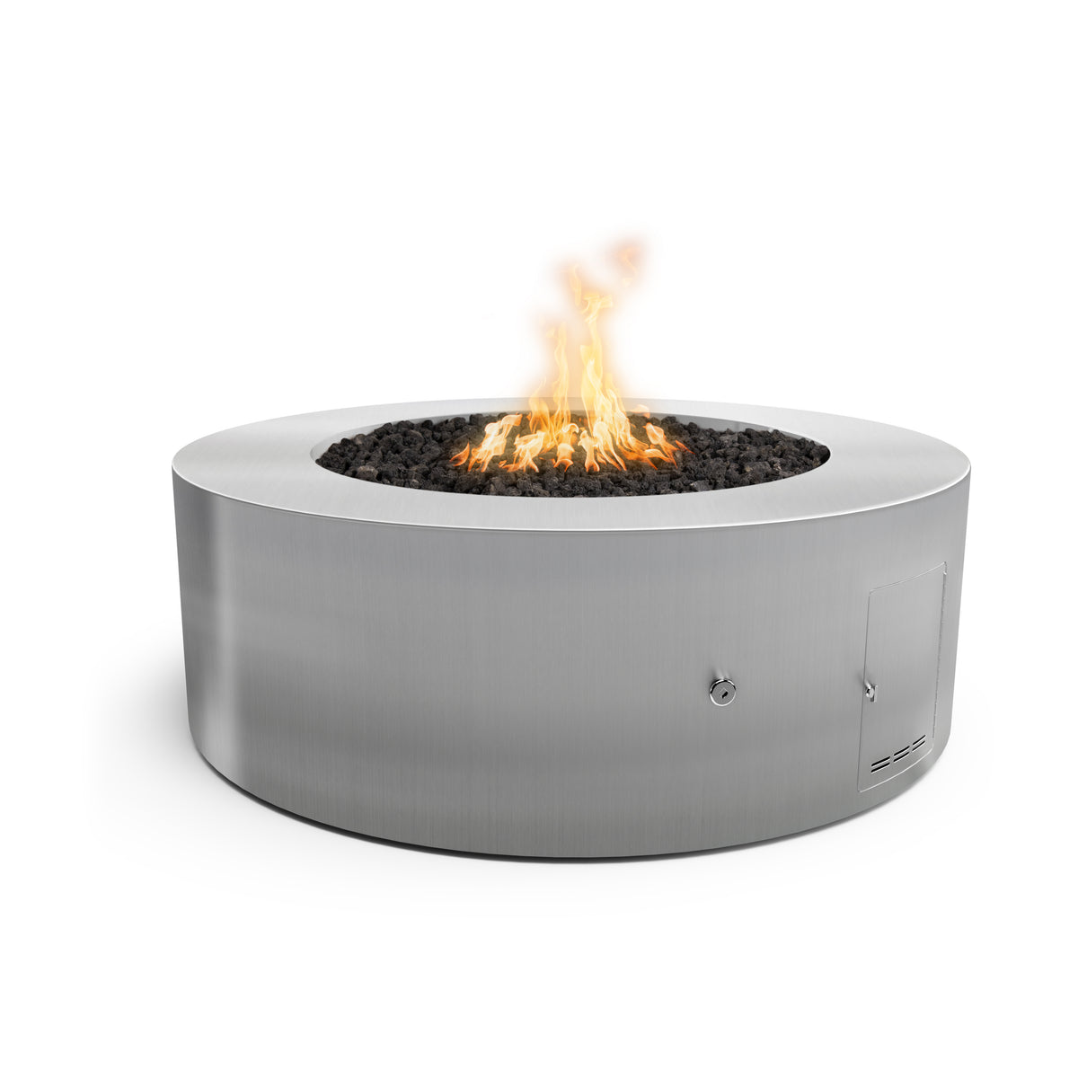 The Outdoor Plus Unity Steel Fire Pit - 24" Tall