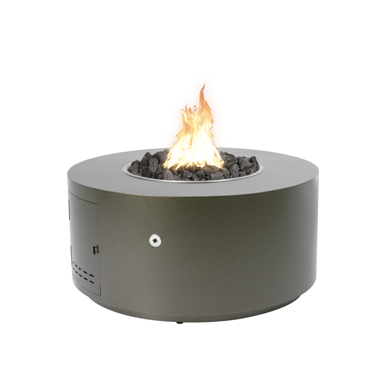 The Outdoor Plus Unity Steel Fire Pit - 18" Tall