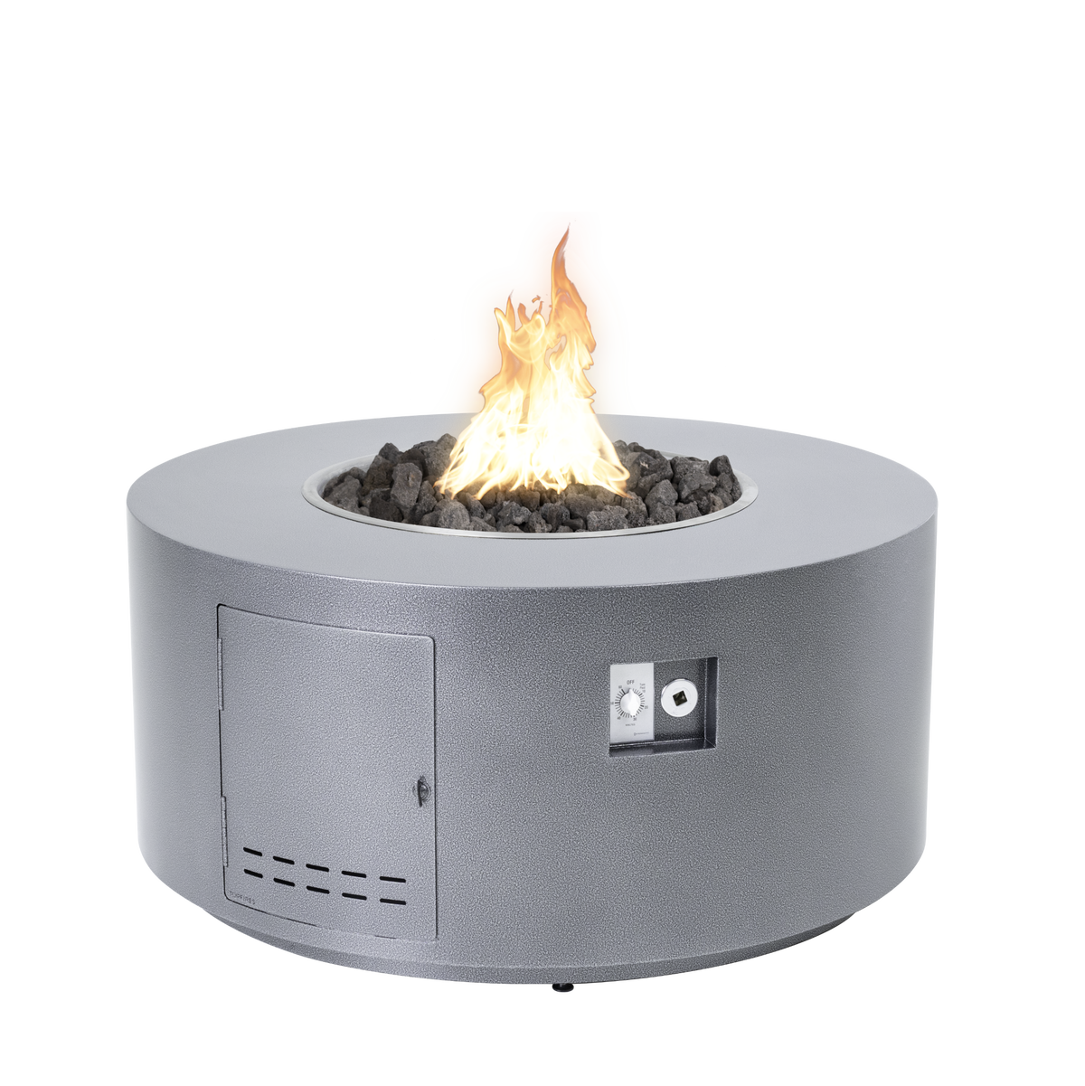 The Outdoor Plus Unity Steel Fire Pit - 18" Tall