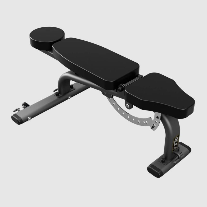 VTX GVBH-FID Adjustable Flat/Incline/Decline Bench