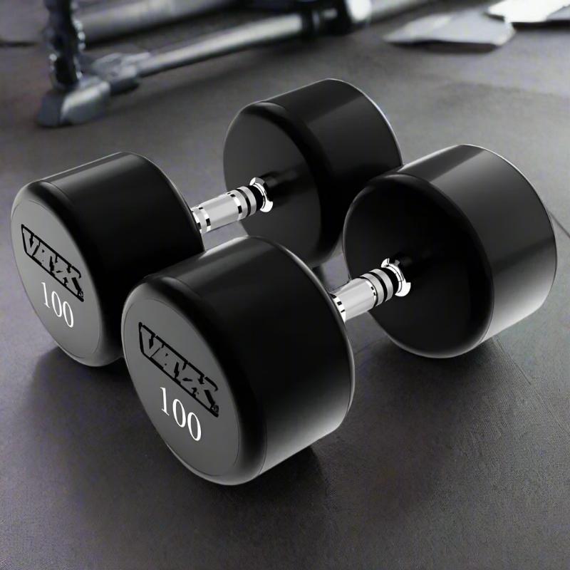 VTX XD-U Urethane Round Head Dumbbell Sets
