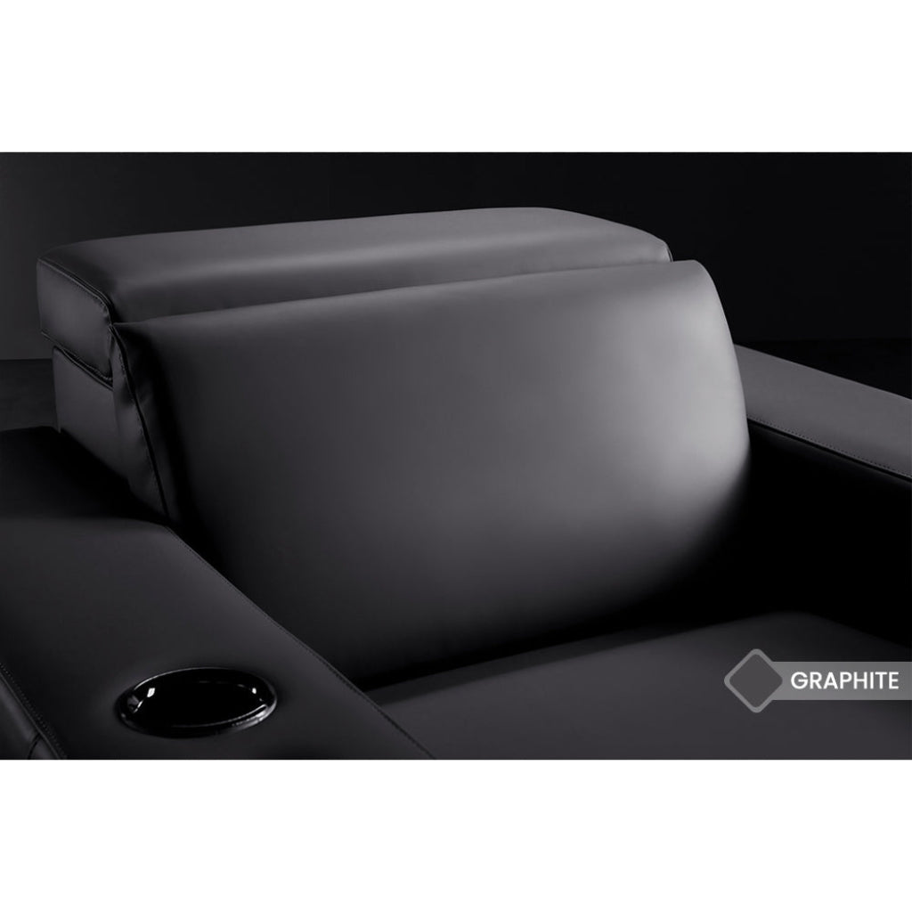 Valencia Barcelona Grand Ultimate Luxury Edition Home Theater Seating