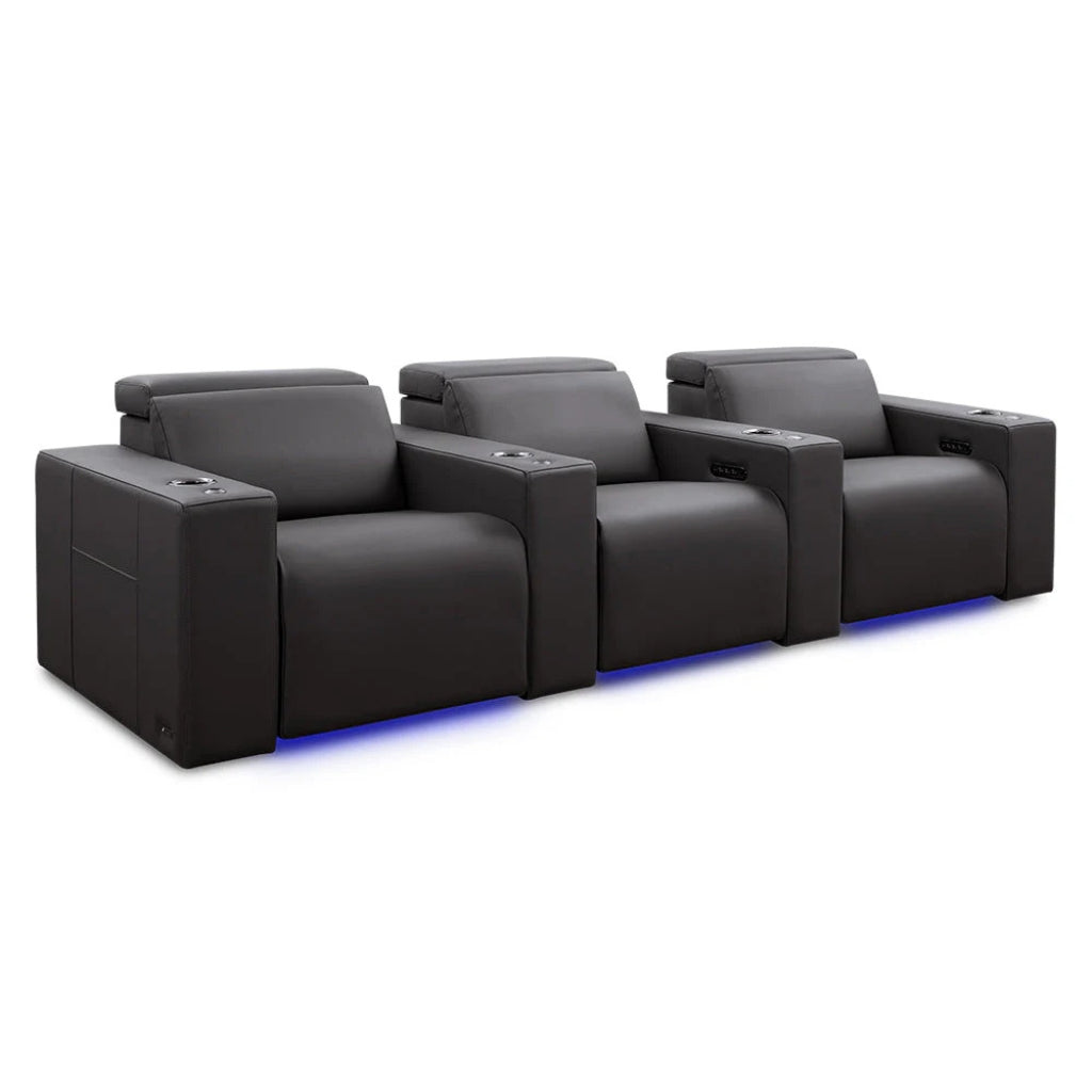 Valencia Barcelona Grand Ultimate Luxury Edition Home Theater Seating