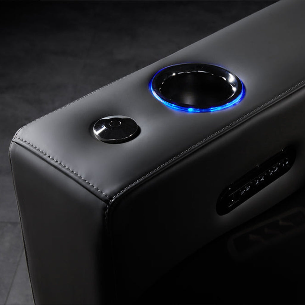 Valencia Barcelona Ultimate Luxury Edition Home Theater Seating