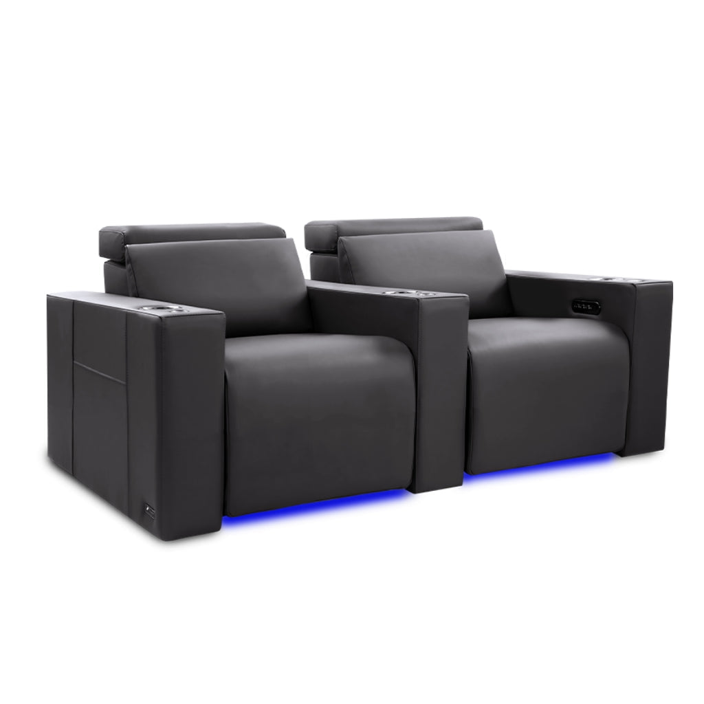 Valencia Barcelona Ultimate Luxury Edition Home Theater Seating
