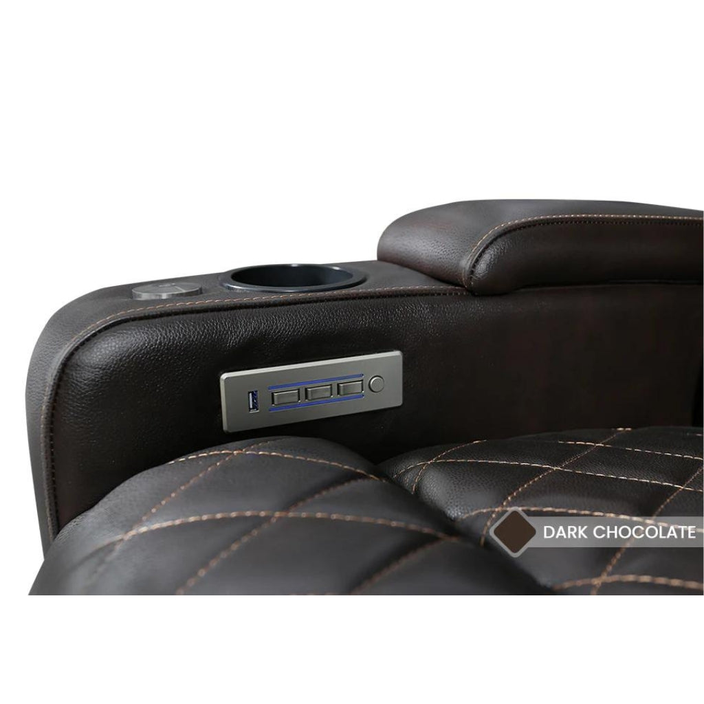 Valencia Oslo Console Edition Home Theater Seating