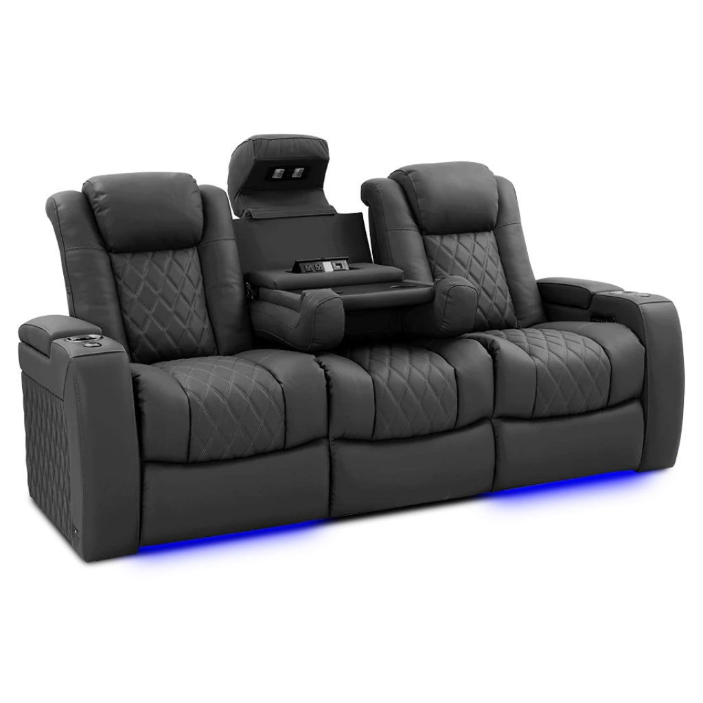 Valencia Tuscany Luxury Console Edition Home Theater Seating