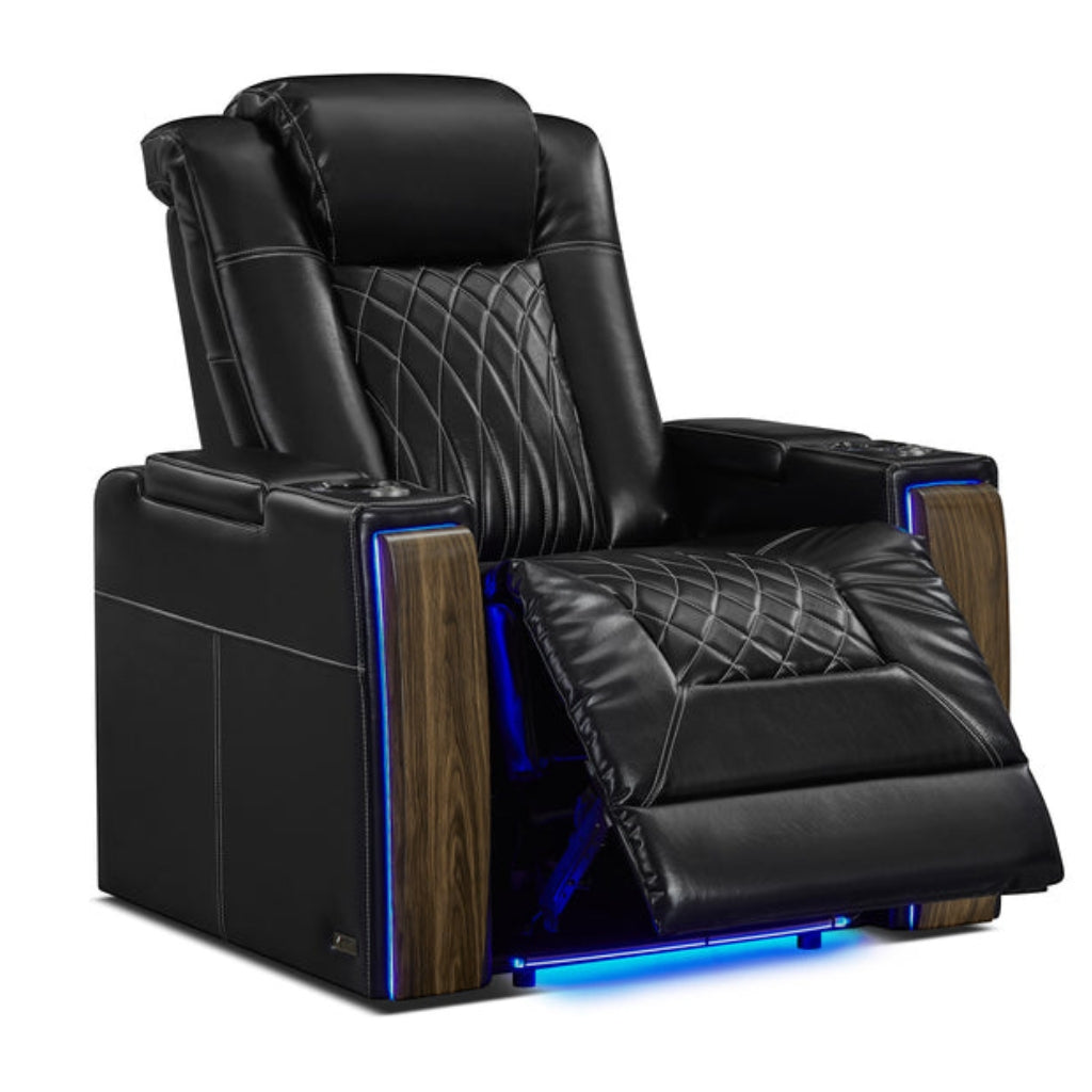 Valencia Tuscany Executive Heat & Massage Home Theater Seating