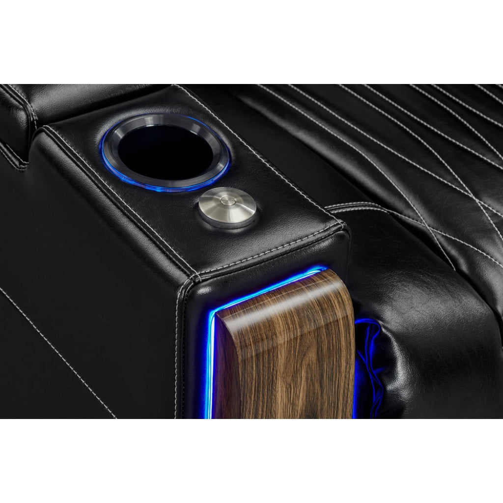 Valencia Tuscany Executive Heat & Massage Home Theater Seating