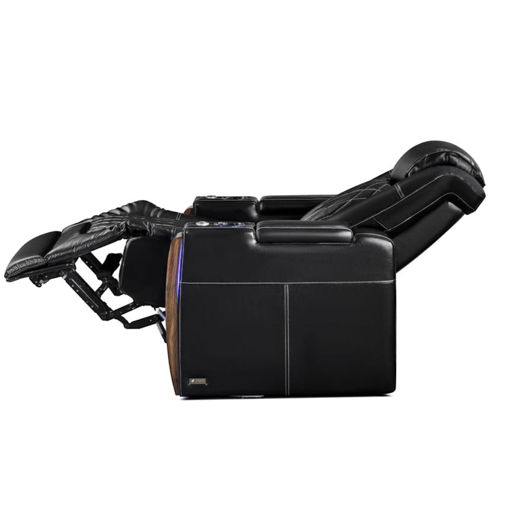 Valencia Tuscany Executive Heat & Massage Home Theater Seating