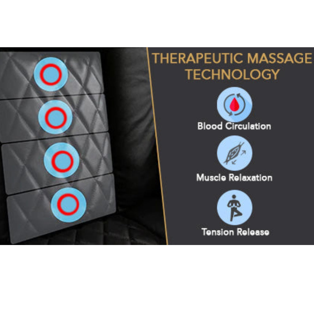 Valencia Tuscany Heat & Massage Home Theater Seating