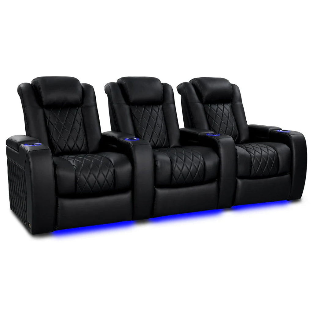 Valencia Tuscany Heat & Massage Home Theater Seating
