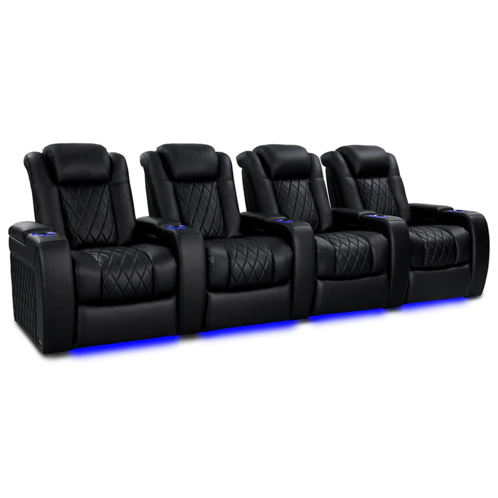 Valencia Tuscany Heat & Massage Home Theater Seating