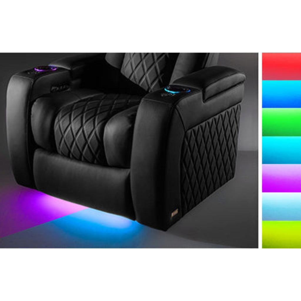 Valencia Tuscany Ultimate Edition Home Theater Seating